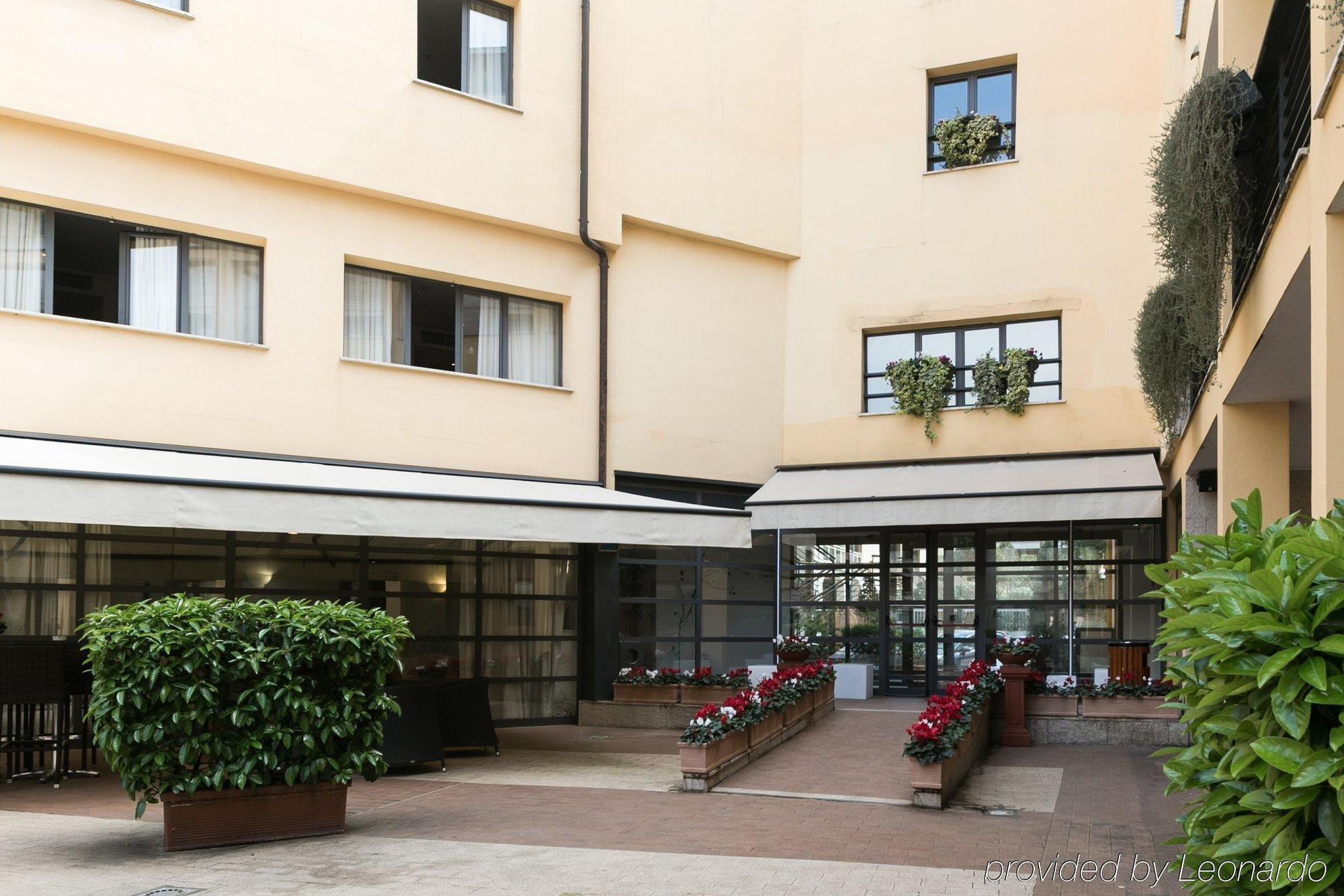 B&B Hotel Roma Tuscolana San Giovanni Exterior photo