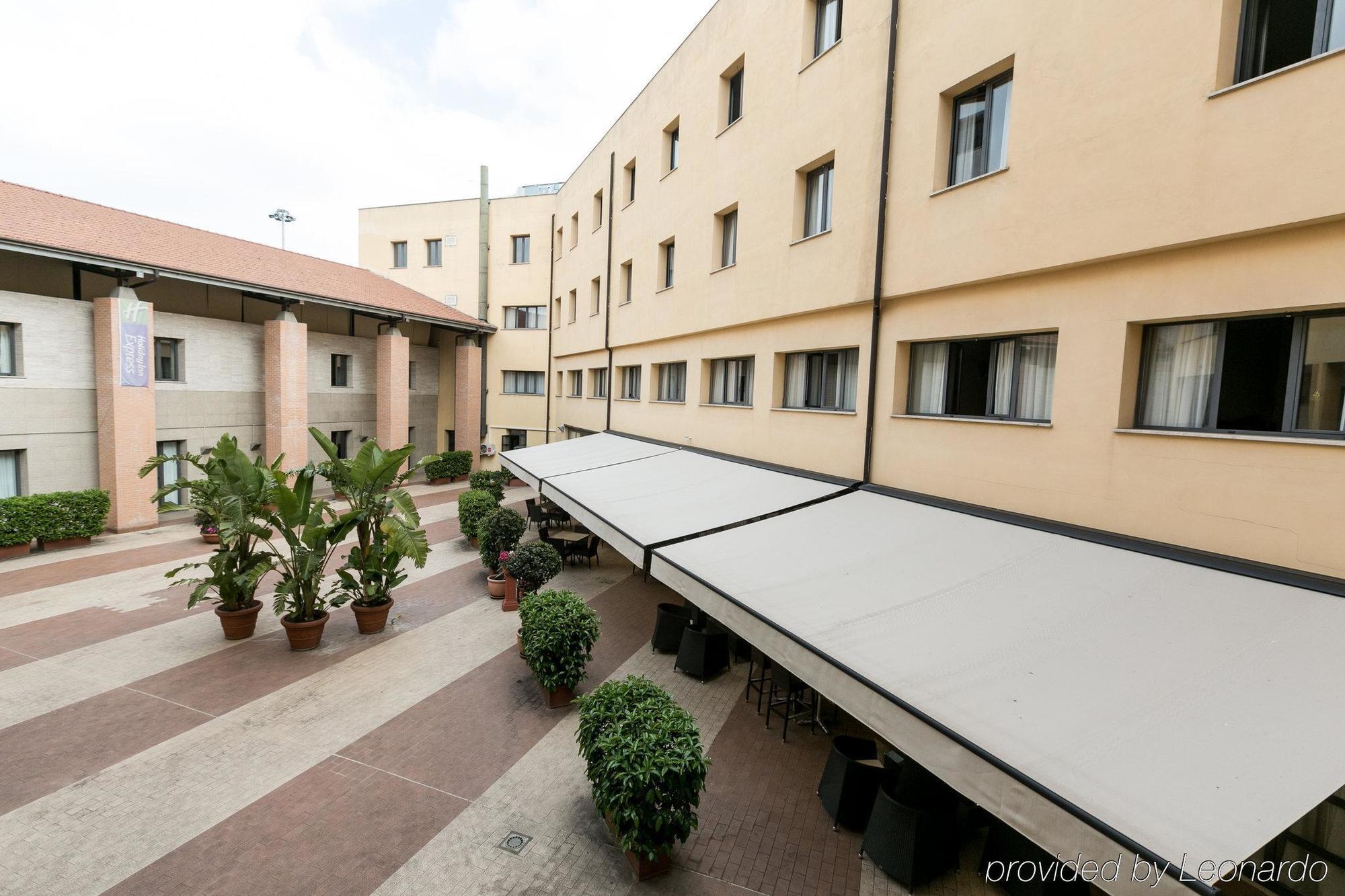 B&B Hotel Roma Tuscolana San Giovanni Exterior photo