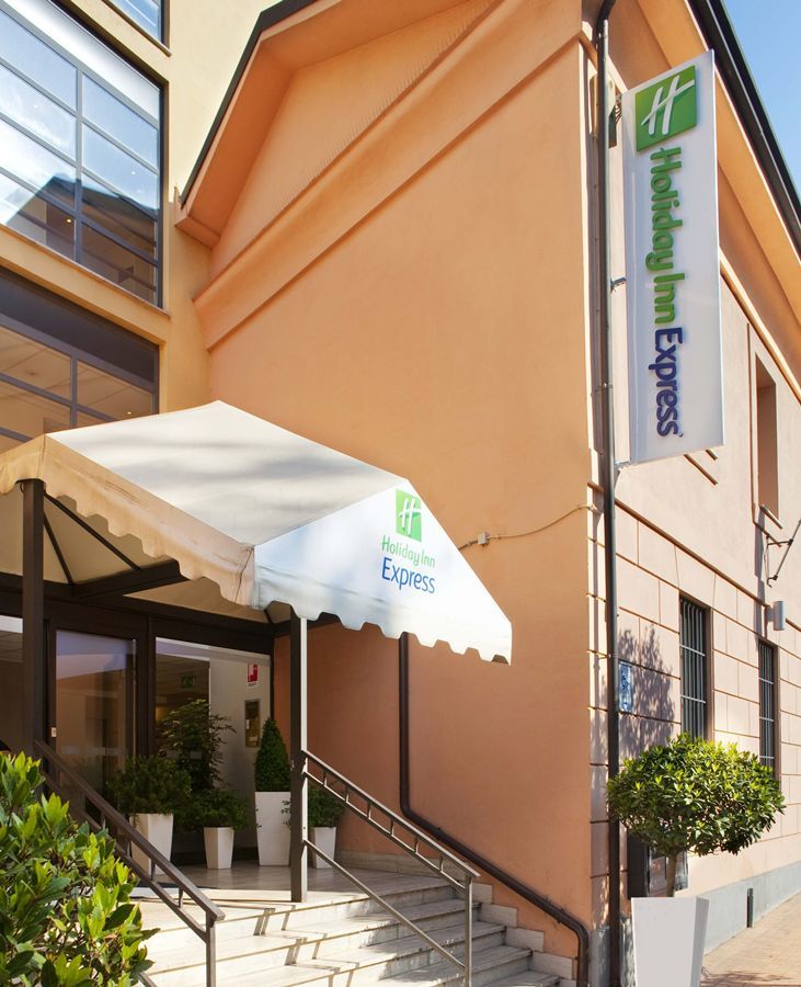 B&B Hotel Roma Tuscolana San Giovanni Exterior photo