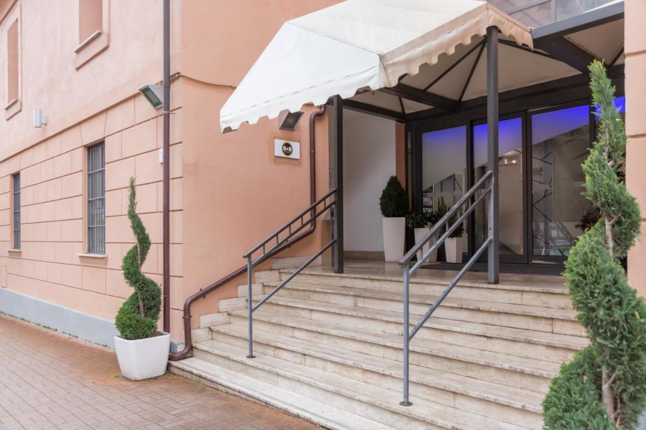 B&B Hotel Roma Tuscolana San Giovanni Exterior photo